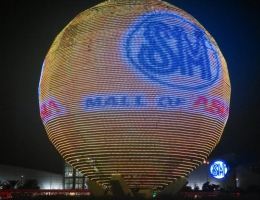 菲律賓SM亞洲商場MALL OF ASIA（二次改造）